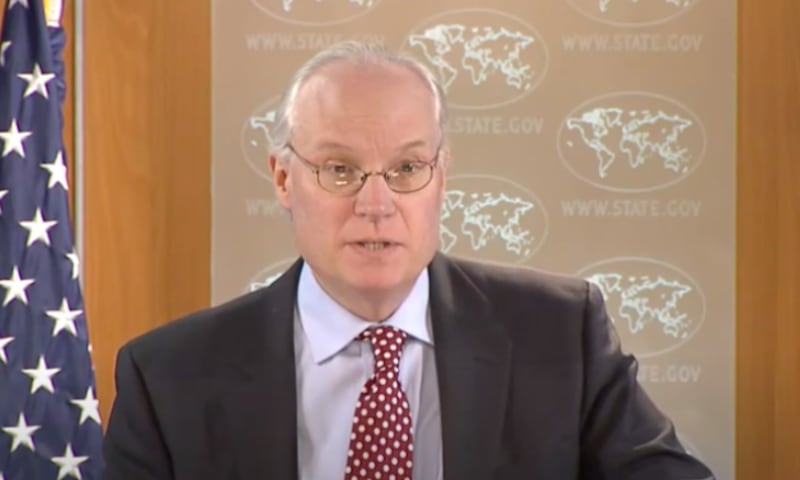 المبعوث الأمريكي الخاص لليمن يثمن جهود حكومة سلطنة عمان