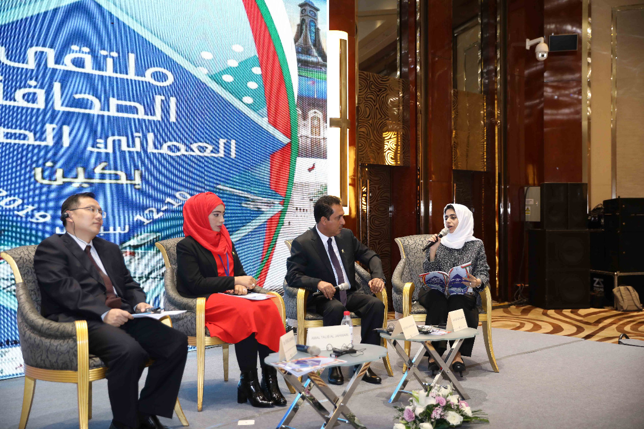 بالصور: بدء ملتقى الصحافة العُماني الصيني.. و 9 أوراق عمل تستعرض أبرز مجالات التعاون