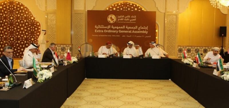 عُماني رئيسًا للانضباط بالاتحاد الخليجي لكرة القدم