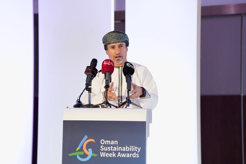 سيشهد تكريم مؤسسات رائدة: انطلاق أسبوع عُمان للاستدامة 