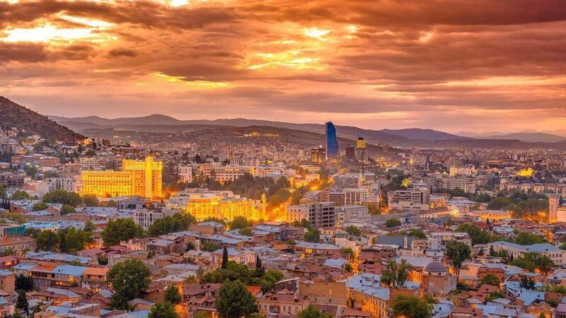 اتفاقية لرحلات جوية منتظمة مع جورجيا؛ إليك هذه التفاصيل منها