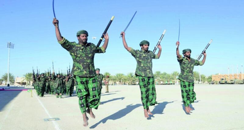 سنراها في العرض العسكري بعد غد: ماذا تعرف عن قوات الفرق الوطنية العمانية؟