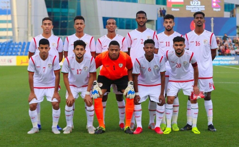 بالصور: الأحمر الأولمبي يخطف النقاط الثلاث في البداية الآسيوية