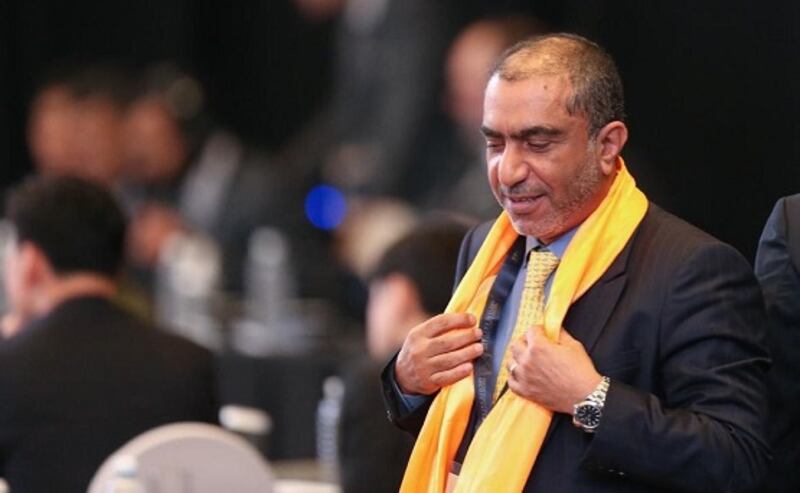 الوهيبي رئيسًا للتطوير في الاتحاد الآسيوي