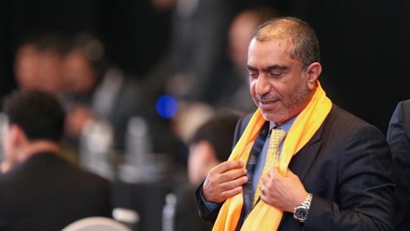 الوهيبي رئيسًا للتطوير في الاتحاد الآسيوي