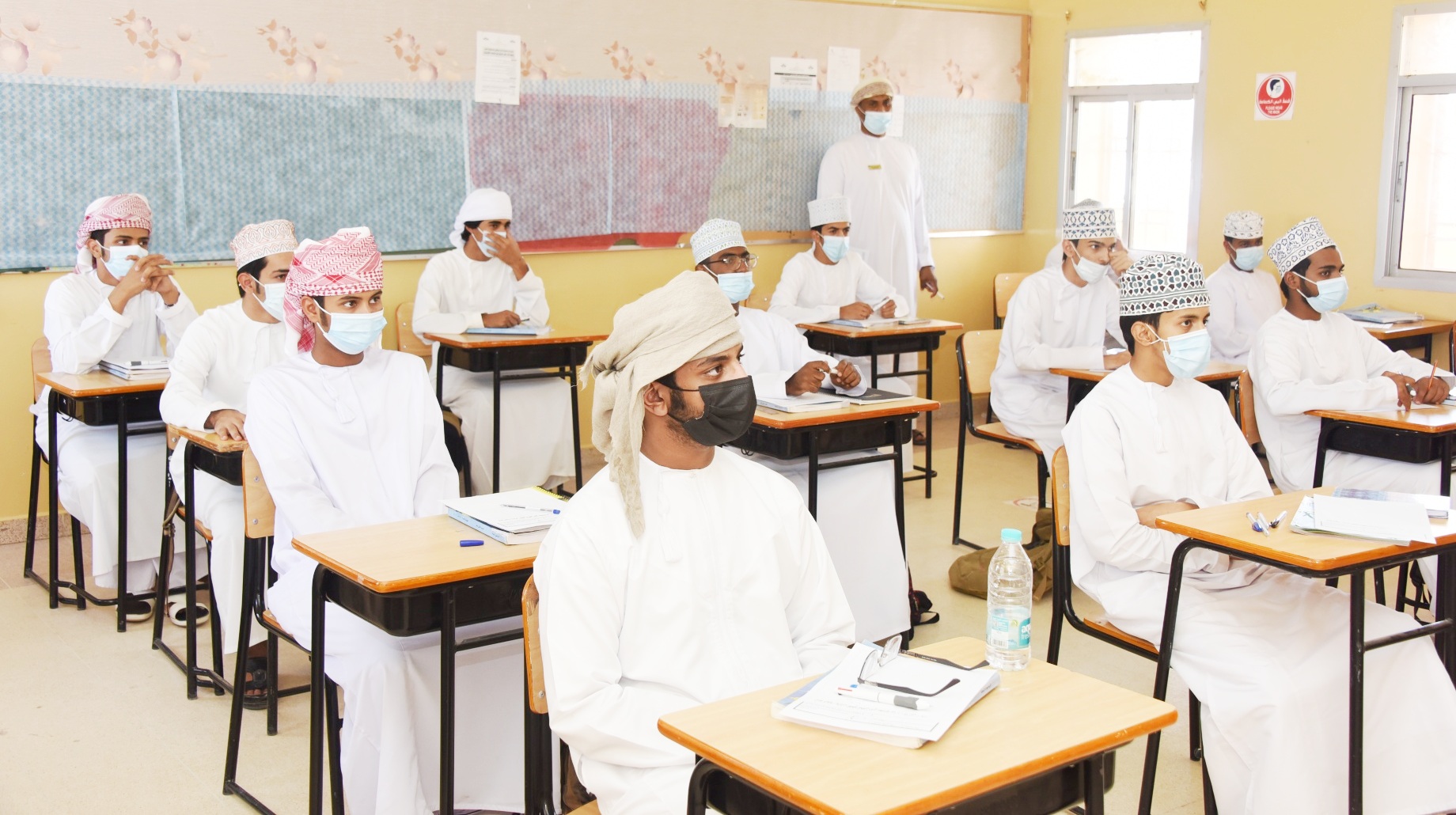 حتى لا تفقد مخرجات الدبلوم العام ثقتها في نظام التعليم والقبول الموحد