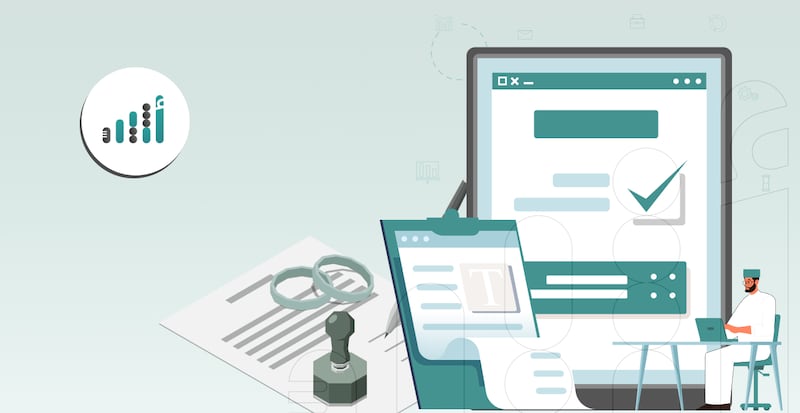 إليك خطوات توثيق عقد زواجك إلكترونيا ودون عناء