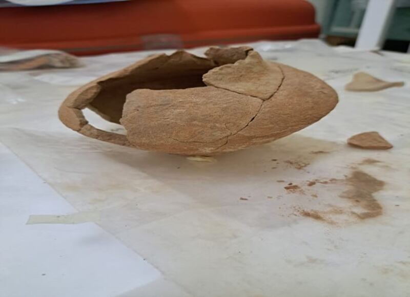 العثور على مقتنيات أثرية عمانية عمرها 4500 سنة