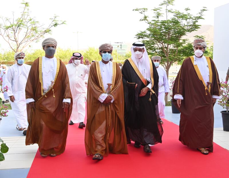 من الوصول حتى المغادرة: أبرز ما تم في زيارة الوفد السعودي للسلطنة