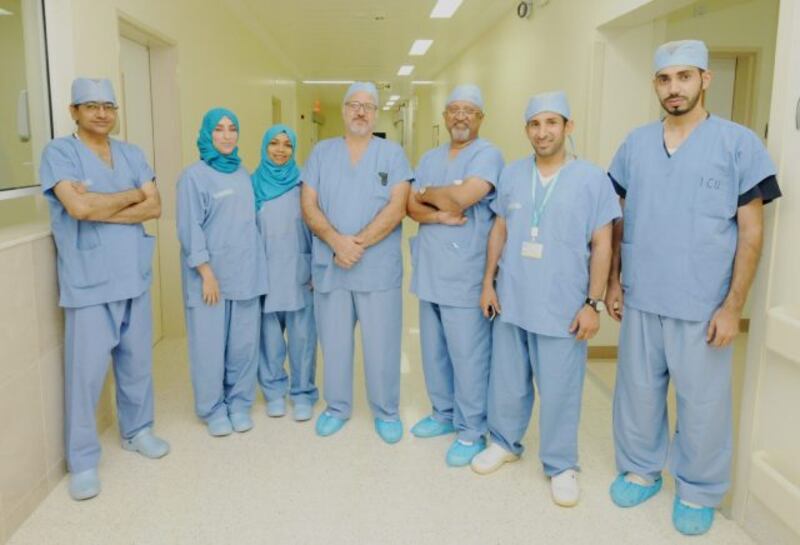 العمليات حققت نسبة نجاح عالية: المستشفى السلطاني يدشن خدمة علاجية نوعية للأطفال…