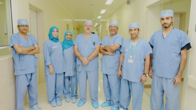 العمليات حققت نسبة نجاح عالية: المستشفى السلطاني يدشن خدمة علاجية نوعية للأطفال…