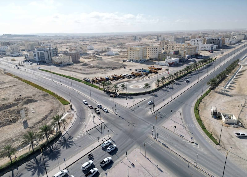 الدقم ليست للمشروعات الاقتصادية فقط؛ فهناك 5 ملايين ريال لمشروعات ترفيهية