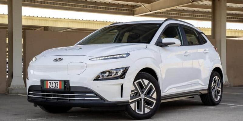 بمباركة سامية: شؤون البلاط يبدأ باستخدام سيارات كهربائية