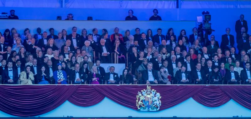 حضر ختامه سمو السيد ذي يزن: ماذا تعرف عن عرض وندسور الملكي للخيول؟