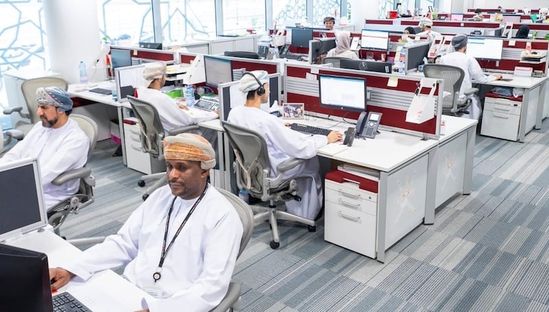 تتويج بنك مسقط بجائزة عالميّة كأفضل مكان للعمل لعام 2024