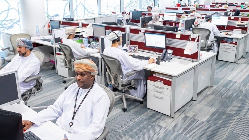 تتويج بنك مسقط بجائزة عالميّة كأفضل مكان للعمل لعام 2024