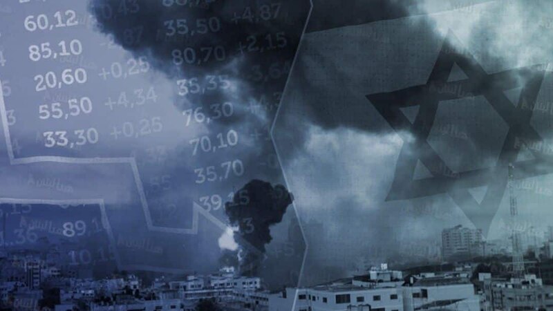 الكيان الصهيوني مهدد بخسارة 71 مليار دولار في قطاع واحد فقط