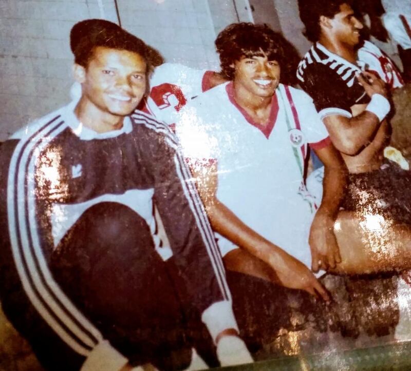 لاعب سابق لـ “أثير”: نحن أبطال الخليج ومتفائل بالمنظومة