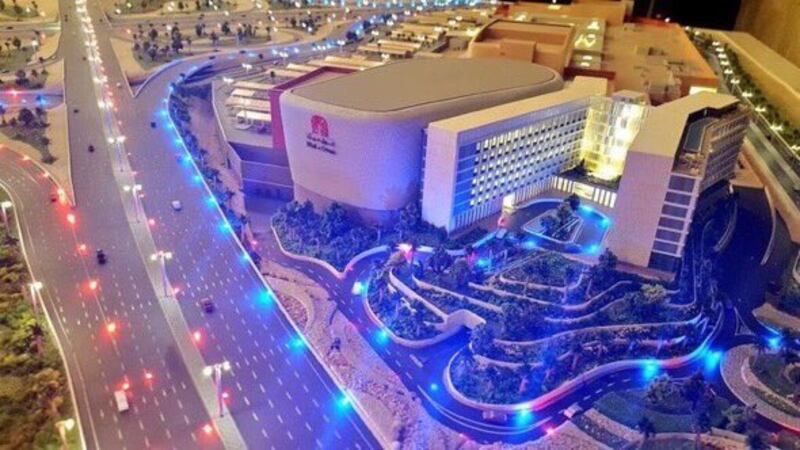 715 مليون دولار لـ ” عُمان مول “