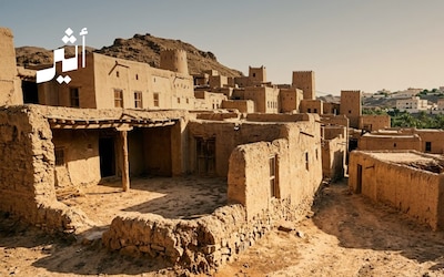 لماذا لم تؤثر الرمة في البيوت العمانية القديمة؟