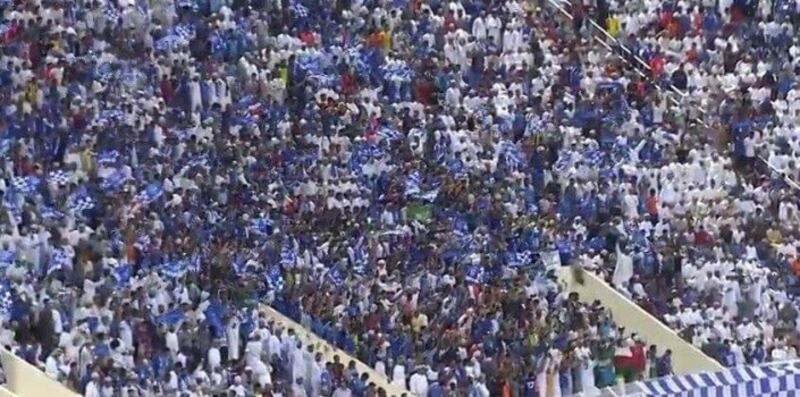 هلال السعودية يكتمل في مسقط .. ويعبر دور المجموعات
