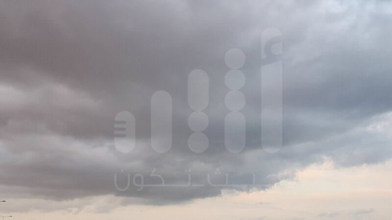 استمرار تأثير #أخدود_الحيا والشرطة تنبّه