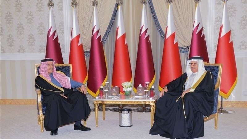 قطر والبحرين تعيدان علاقاتهما الدبلوماسية