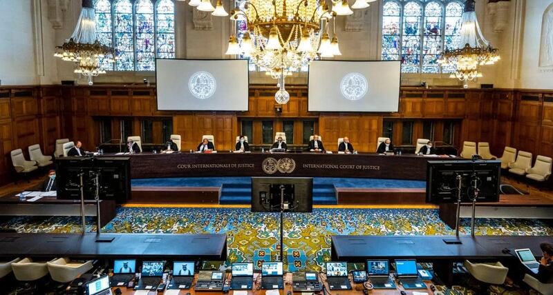 القضايا تتوالى ضد الكيان المحتل