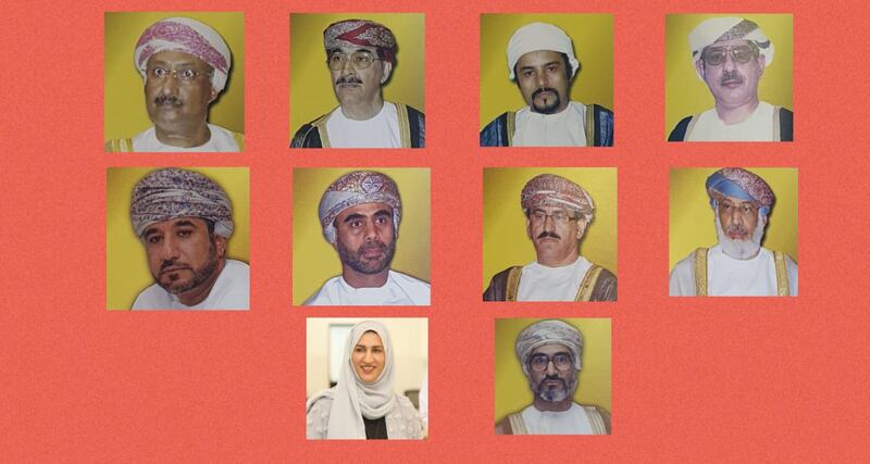 بالأسماء: 10 وكلاء للصحة منذ 1972