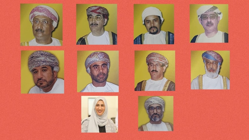 بالأسماء: 10 وكلاء للصحة منذ 1972