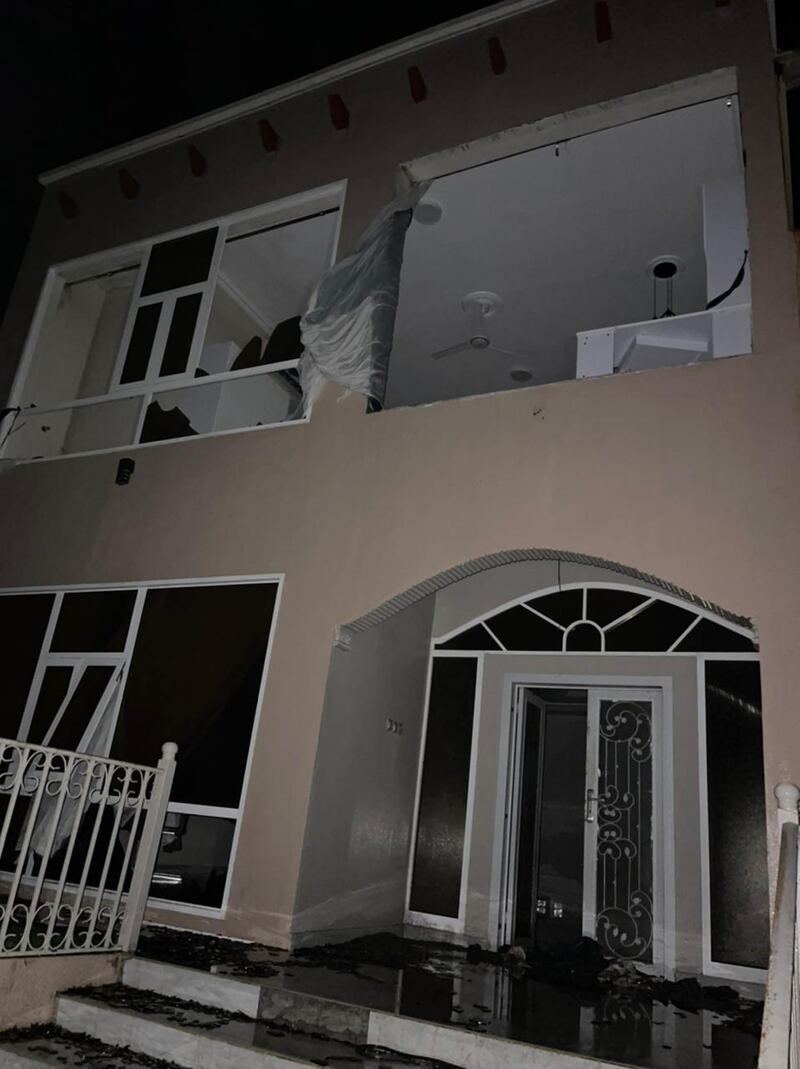 “ليلة مرعبة، واختفاء منزل وغرف”: 3 مواطنون يروون قصصهم مع “شاهين”