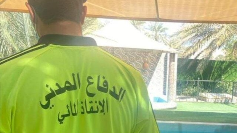 وفاة طفل غرقًا