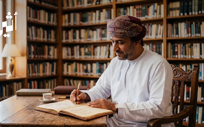 عبدالله العريمي يكتب عن الكلمة حين تصبح موقفًا
