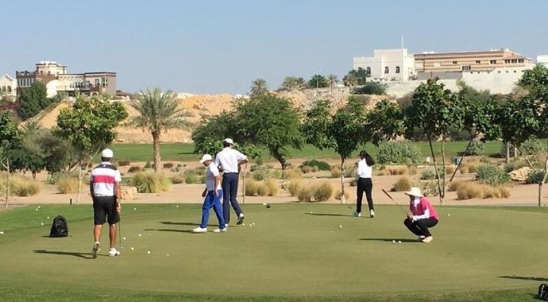 انتخاب أول مجلس إدارة للاتحاد العماني للجولف