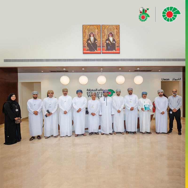 تنمية نفط عمان توقّع عقدًا مع شركة لتقنيات الذكاء الاصطناعي