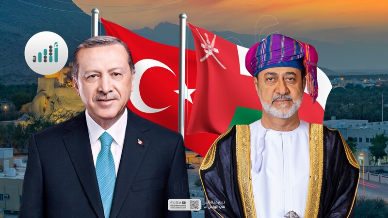بيان من ديوان البلاط السلطاني حول زيارة الرئيس التركي