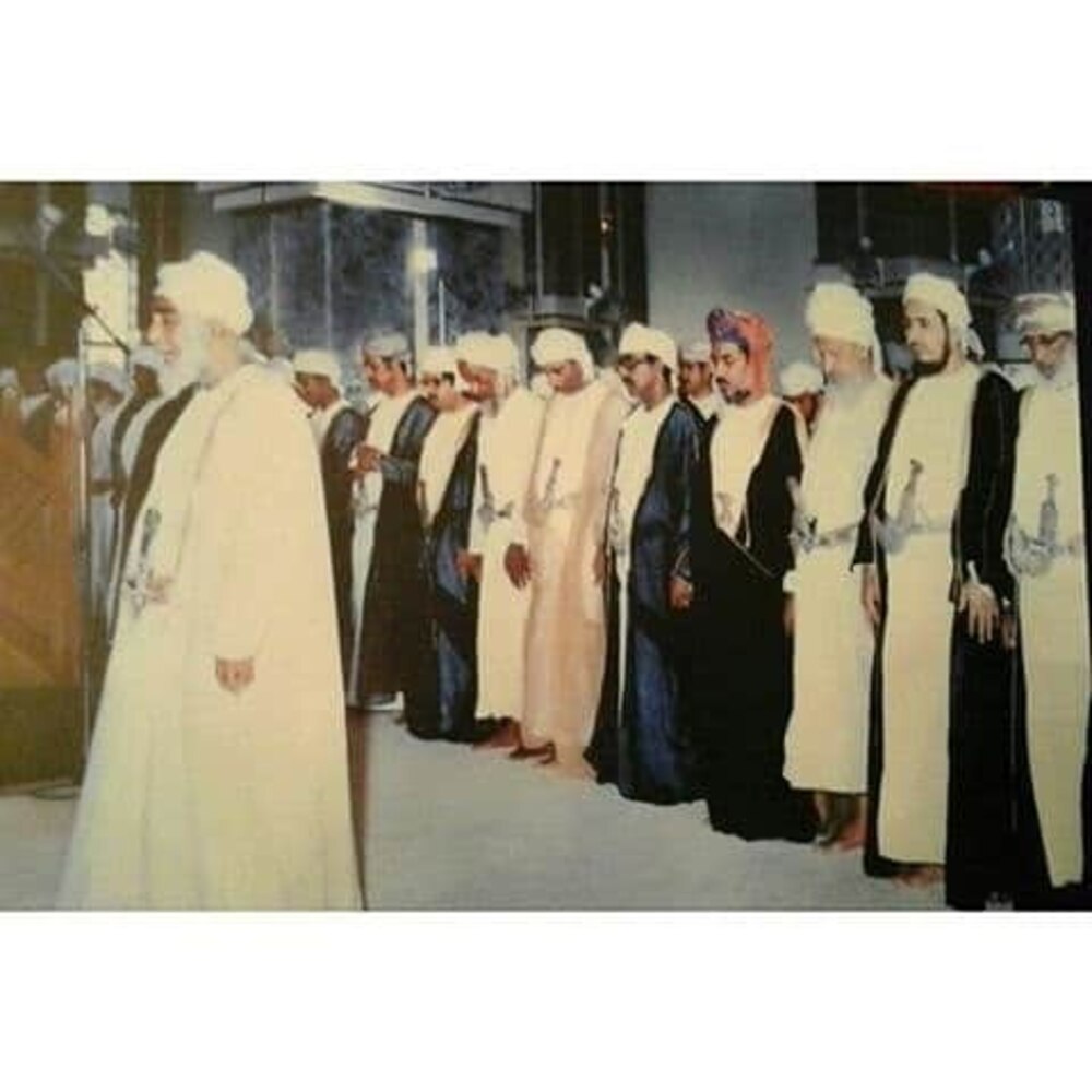 عاصر عددًا من الأئمة والسلاطين: ملامح من السيرة العطرة للسيد محمد بن أحمد البوسعيدي