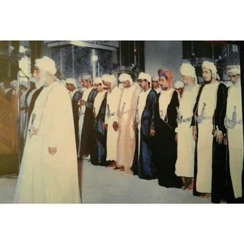 عاصر عددًا من الأئمة والسلاطين: ملامح من السيرة العطرة للسيد محمد بن أحمد البوسعيدي