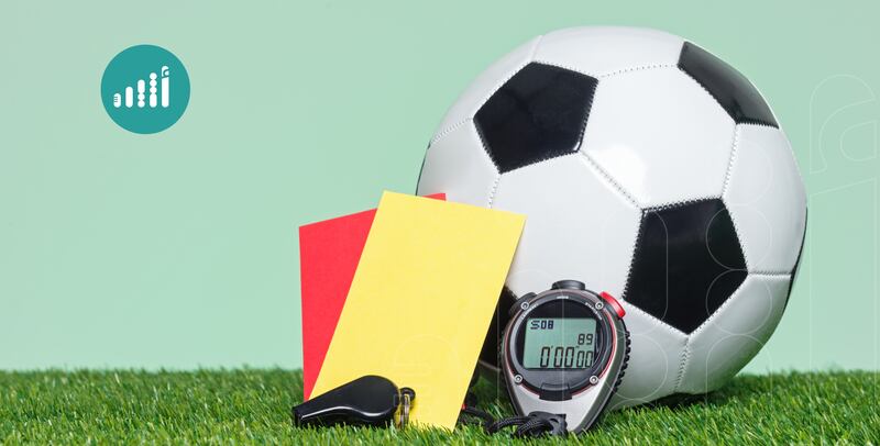 اختبر معلوماتك: من أين جاءت فكرة البطاقات الملونة في كرة القدم؟