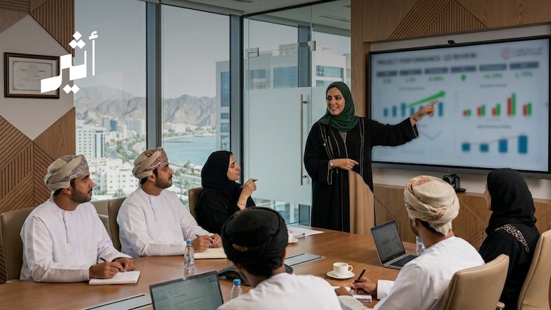 بثلاثة نماذج عمانية: كيف أسهمت البرامج التدريبية في تمكين المرأة وقيادة التغيير؟