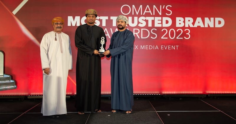 ميثاق للصيرفة الإسلامية يفوز بجائزة العلامة التجارية الأكثر ثقةً للسنة الثالثة على التوالي