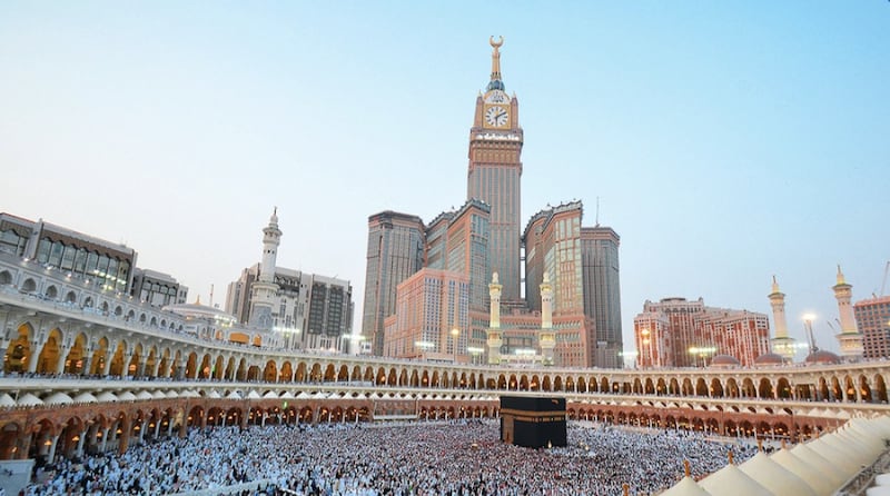 الاثنين: فتح باب التسجيل لأداء مناسك ⁧‫الحج‬⁩ لموسم 1446هـ 