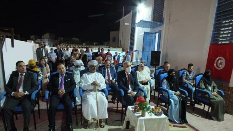 افتتاح مقر نادي الجالية التونسية بالسلطنة