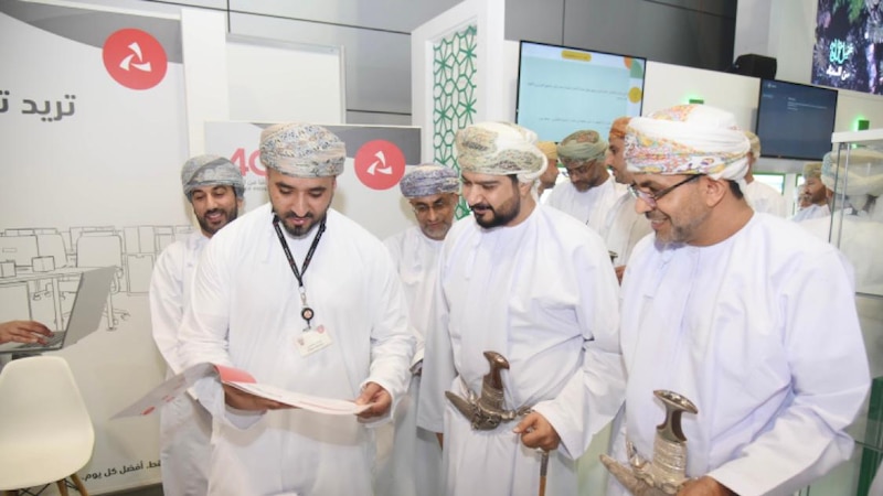 بنك مسقط يشارك في مهرجان التمور العُمانية في نسخته الثامنة