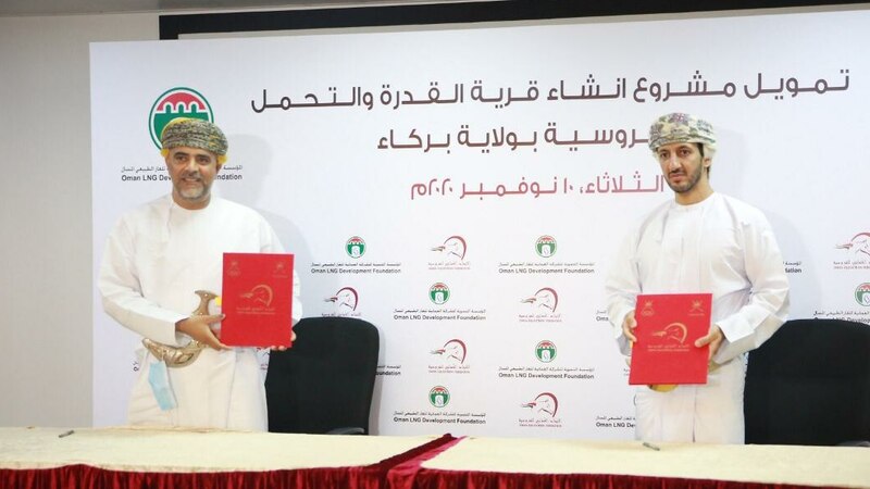 بأكثر من 44 ألفًا: إنشاء المرحلة الثانية لقرية القدرة والتحمل ببركاء