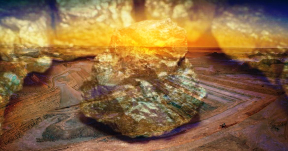 أُعلن عن بدء المسح الجوي لـ “المعادن الفلزية”؛ فما المقصود بها؟