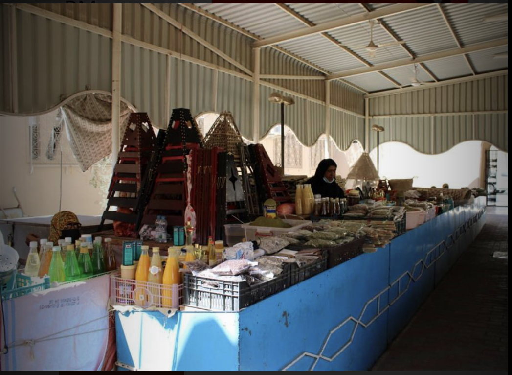 حركة شرائية نشطة في أسواق البريمي