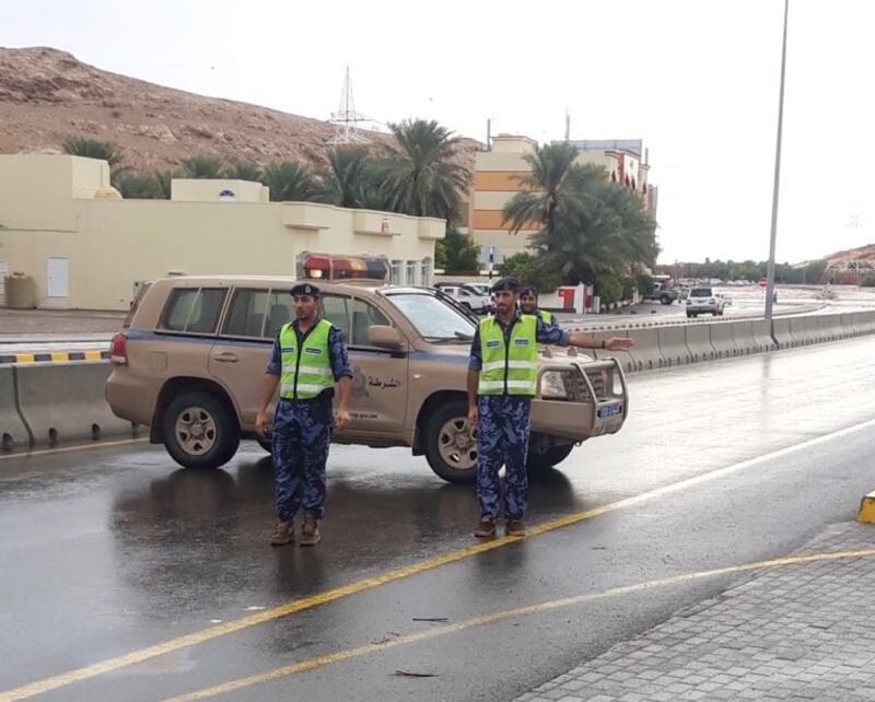 خلال 12 ساعة: التعامل مع 54 بلاغ احتجاز