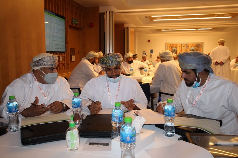 بمشاركة 35 ناديا: انطلاق فعاليات ملتقى أمناء سر الأندية بسلطنة عمان