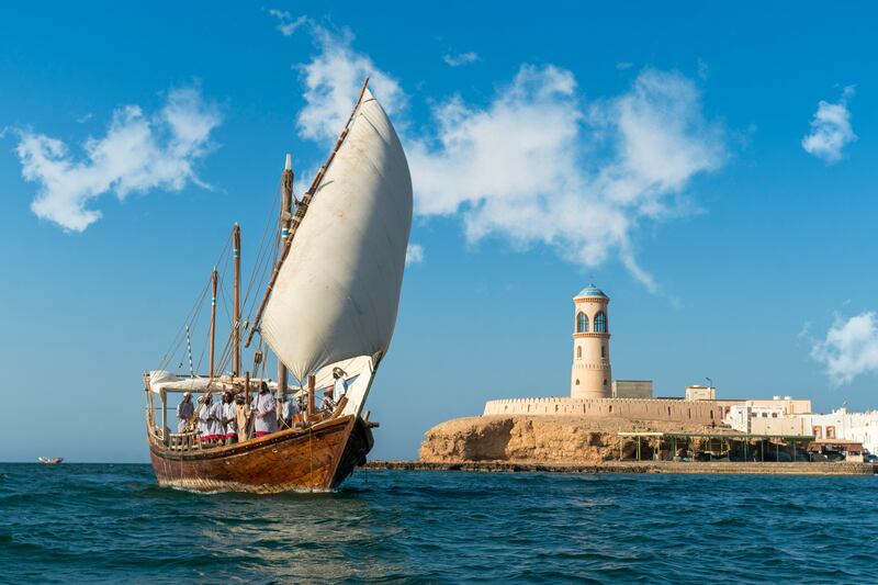 أول جهة حكومية في الشرق الأوسط: وزارة التراث والسياحة تنضم لمنظمة متاحف التاريخ البحري الدولية 